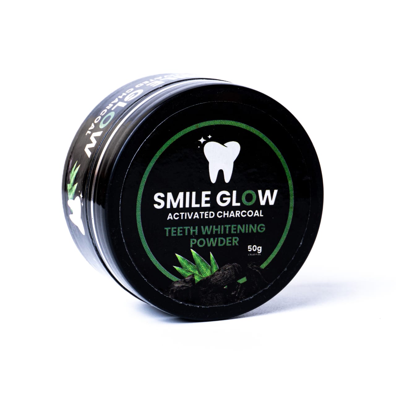 Smile Glow Teeth Whitening Powder