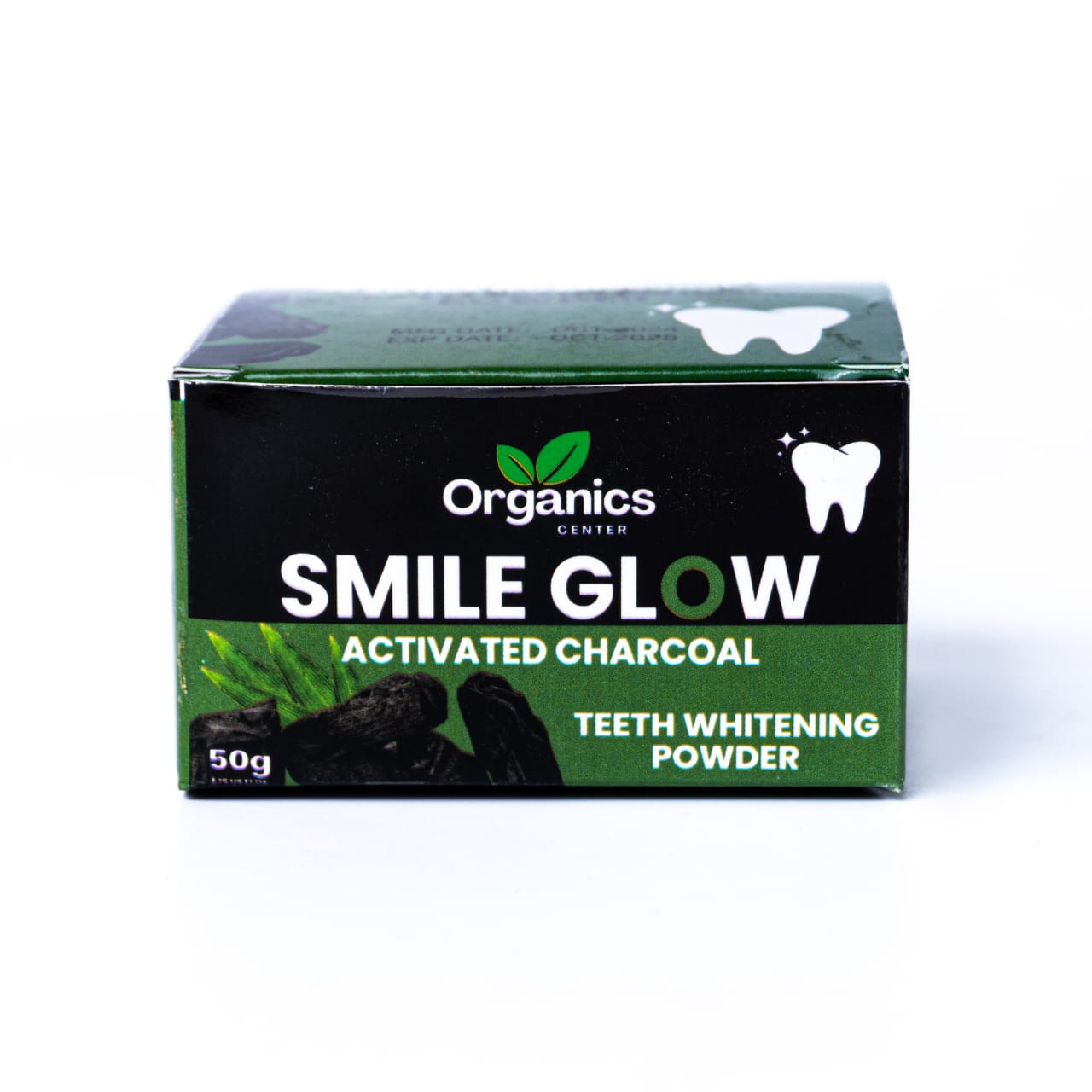 Smile Glow Teeth Whitening Powder