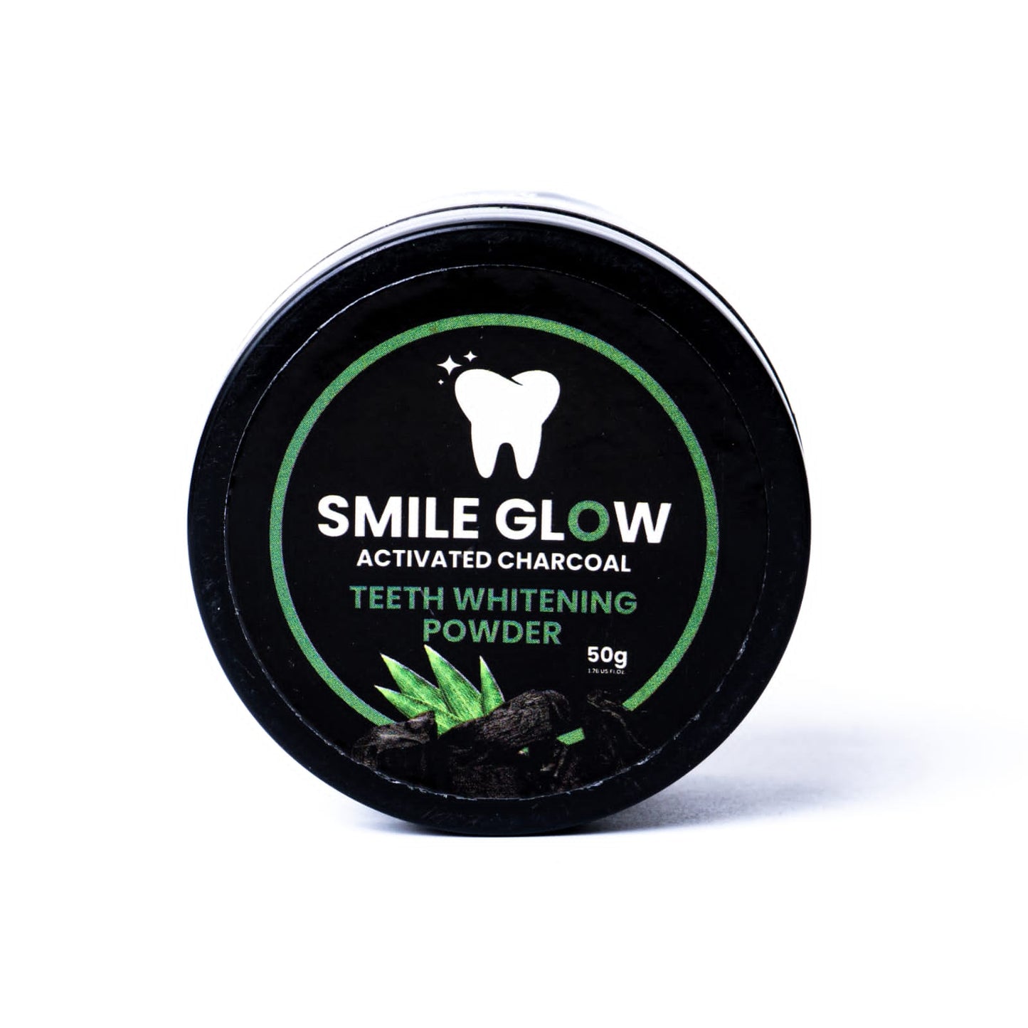 Smile Glow Teeth Whitening Powder