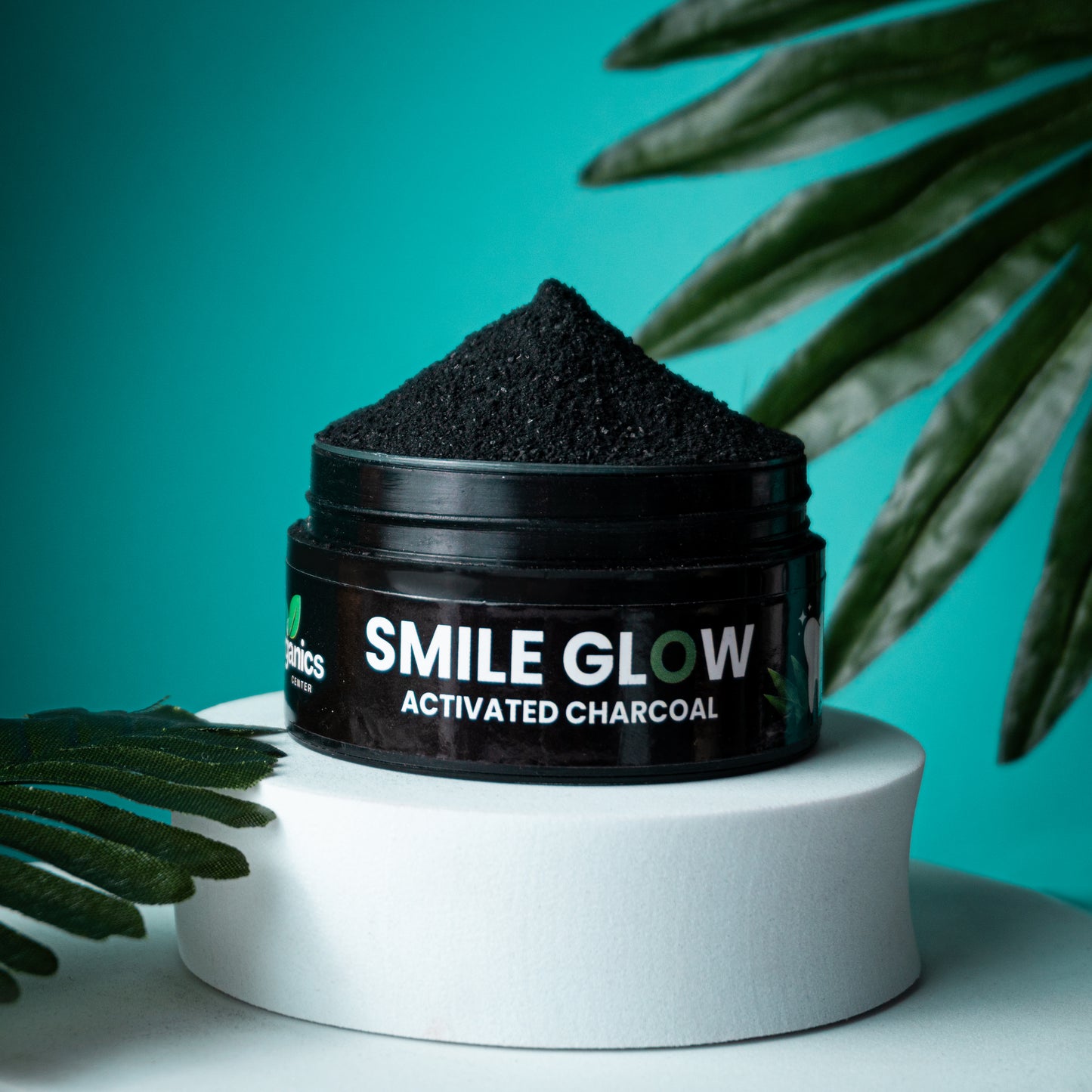 Smile Glow Teeth Whitening Powder