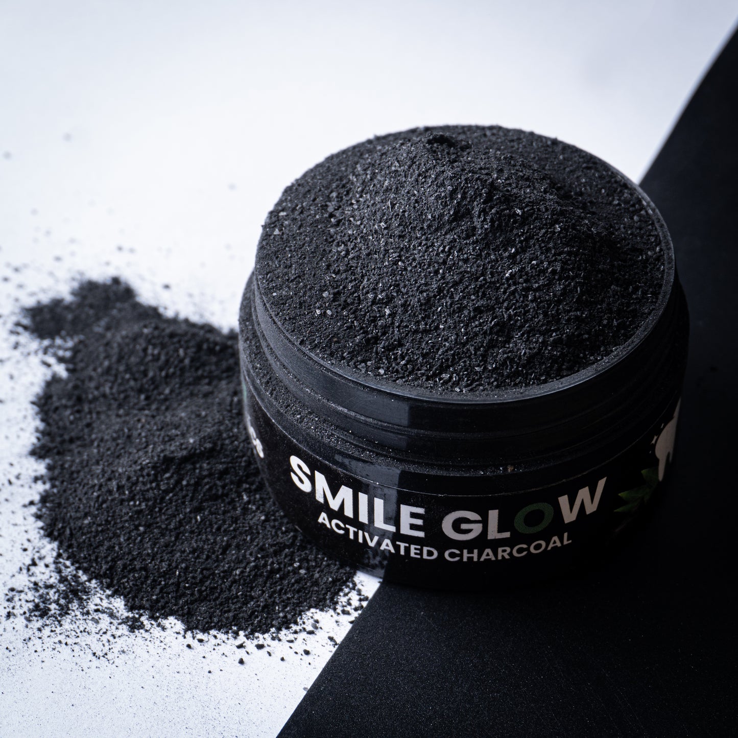 Smile Glow Teeth Whitening Powder